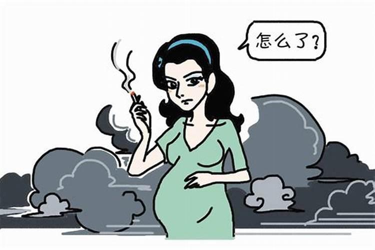 梦见妈妈还活着抽烟