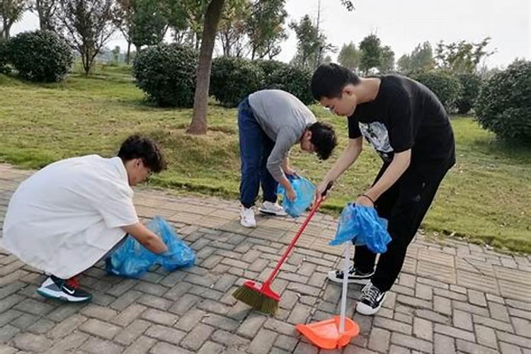 梦见好多人打扫除卫生好不好