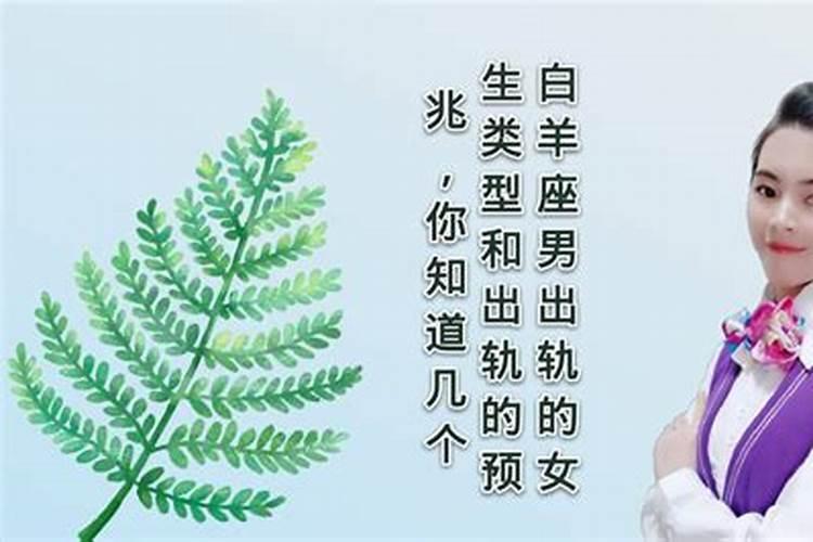 白羊女特别