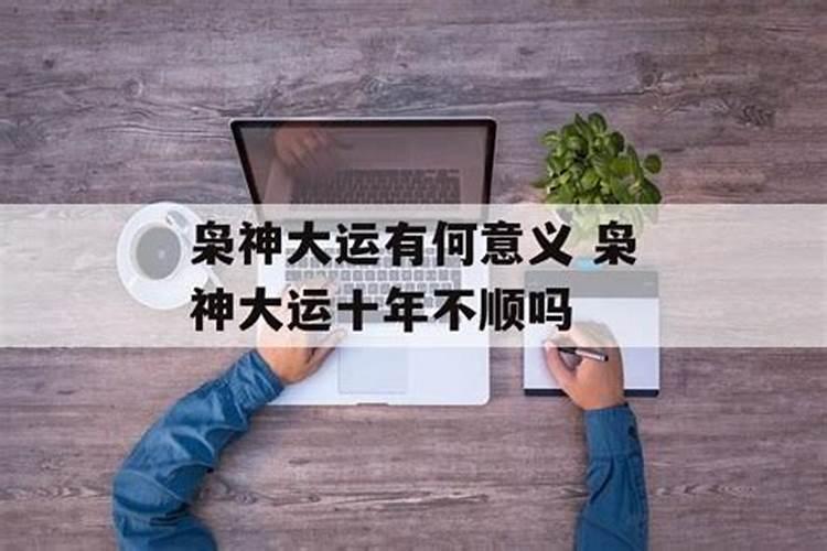 枭神大运是什么意思