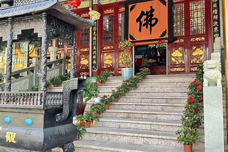 本命年去寺庙祈福应注意什么