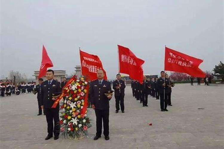 闻喜正月初一祭祖