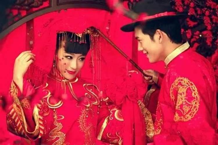 男女婚配吉凶婚配法