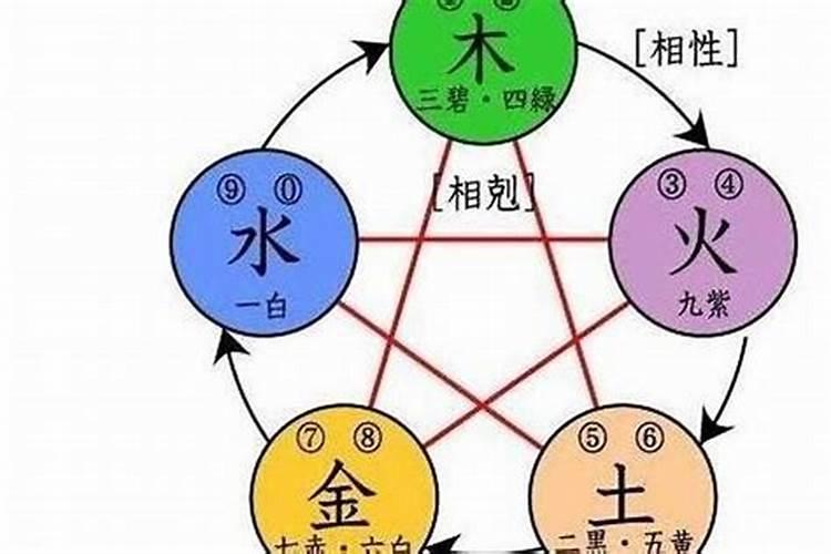 怎么算一个人五行属相