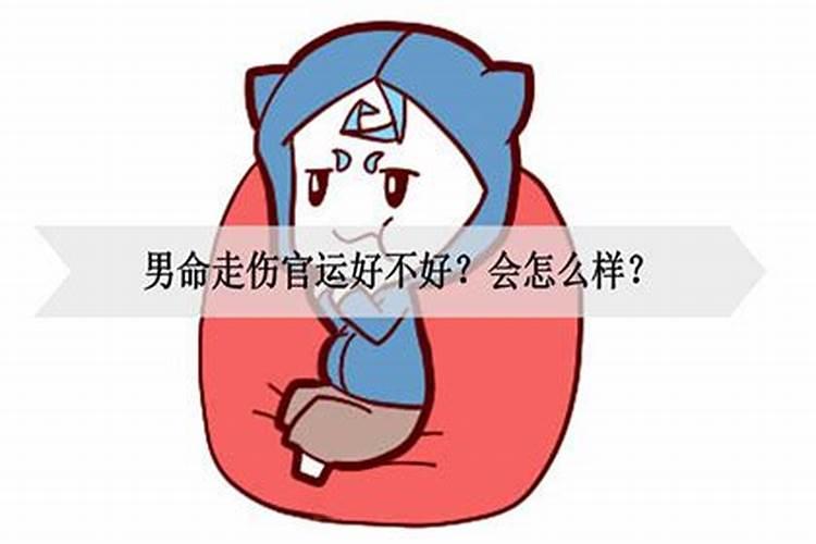 命里没有官运好不好