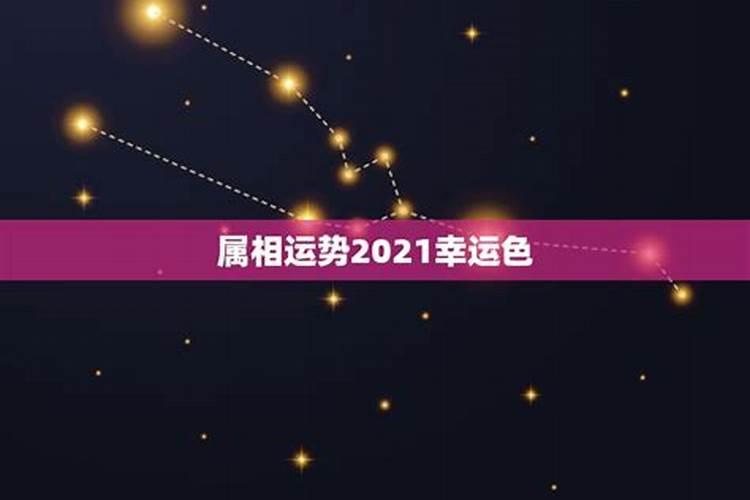 2021年属蛇女性幸运色