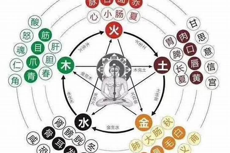 五行生克制化宜忌木旺得金,方成栋梁