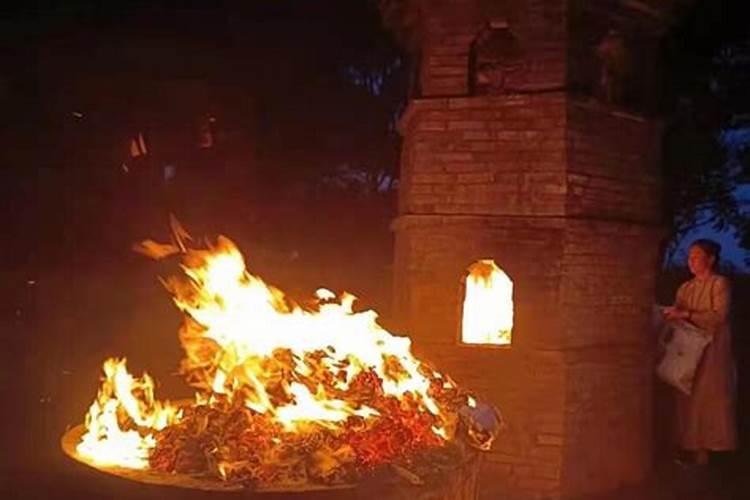 烟台寒衣节祭拜多少人