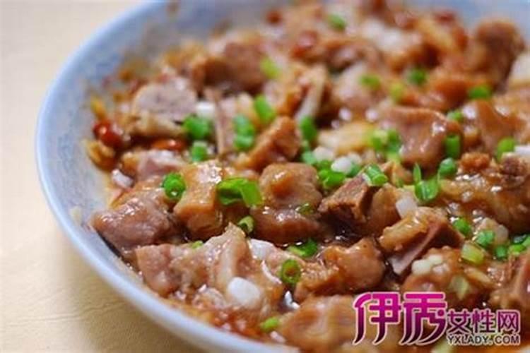 梦见炒肉丝是什么意思