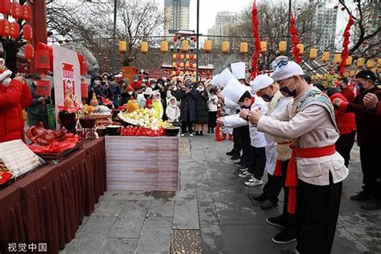 霞浦小年祭灶神多少钱