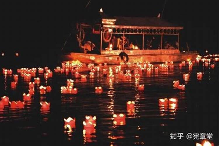 广州中元节祭祀宜忌是什么