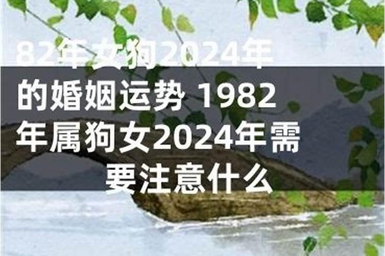 1982年出生婚姻运势如何样