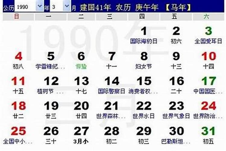 一九八一年是什么属相