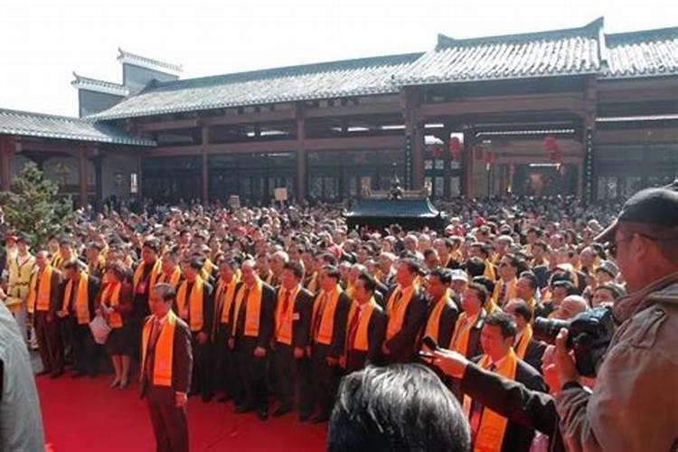 江西中元节祭祖