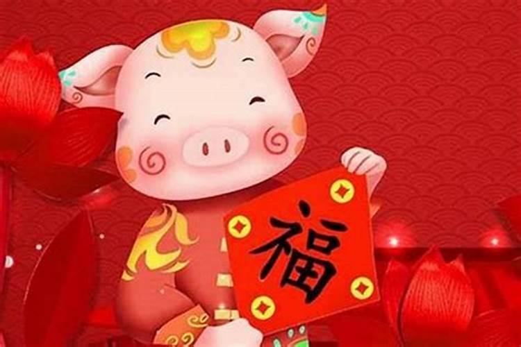 肖猪的[year]年运势及运程