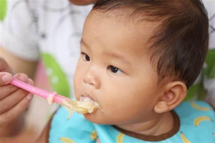 冬至是几月添加辅食