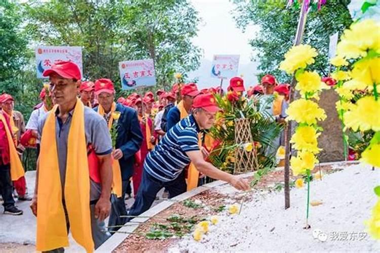 重阳节哪些地方会祭祖