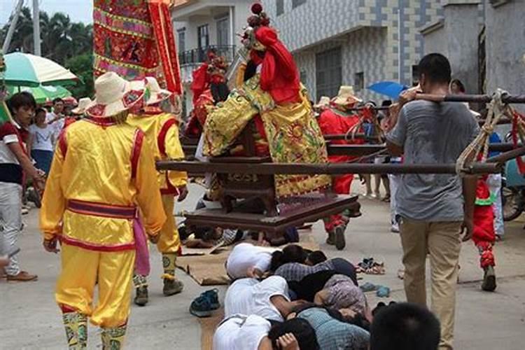 广东湛江冬至祭祖