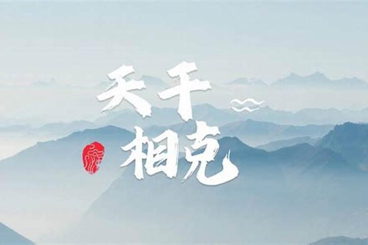 合婚中的日干代表什么意思