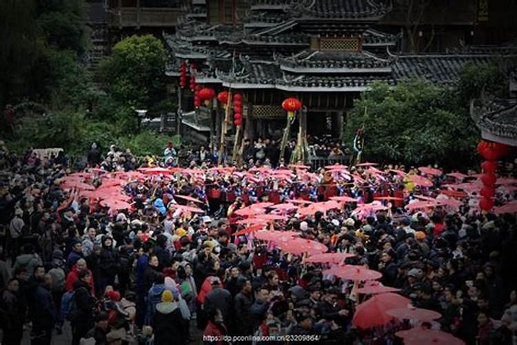 肇庆中元节路祭