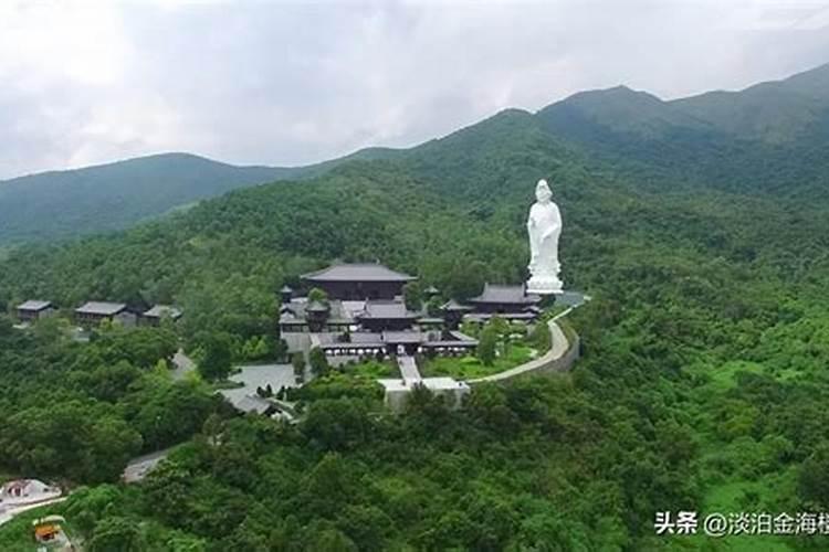 海南五指山风水讲解