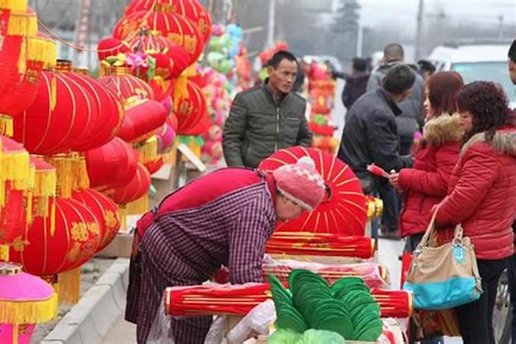 河南春节习俗