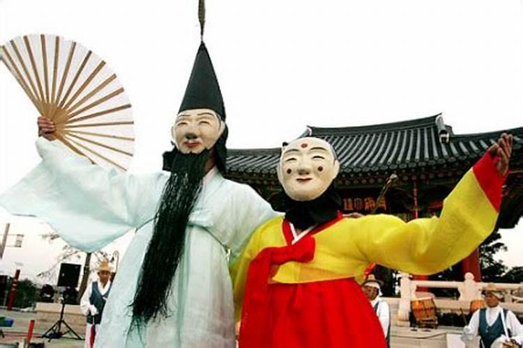 韩国端午节是哪天农历？