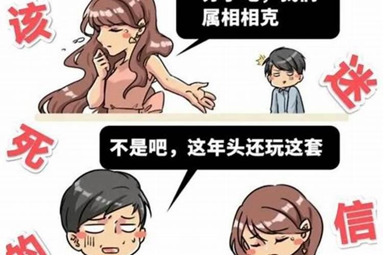 婚配属相是迷信吗