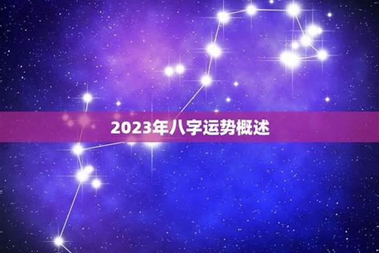 八字运势2020